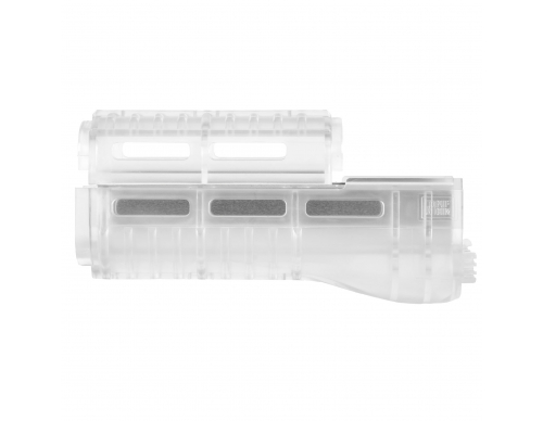 Цевье (PUFGUN) АК74/105 M-LOK (Прозрачный)