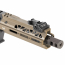 Страйкбольный пистолет-пулемет (King Arms) TWS 9mm SBR GBB (DE)