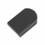 Пятка для магазина на пистолет (KIZUNA WORKS) ПЛК/МПЛ (Aluminum) увеличенная