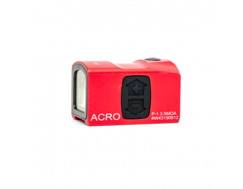 Прицел коллиматорный ACRO P1 Red Dot (Red)