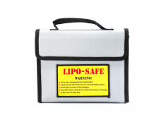 Сумка для хранения аккумуляторов 215mm*165mm*45mm